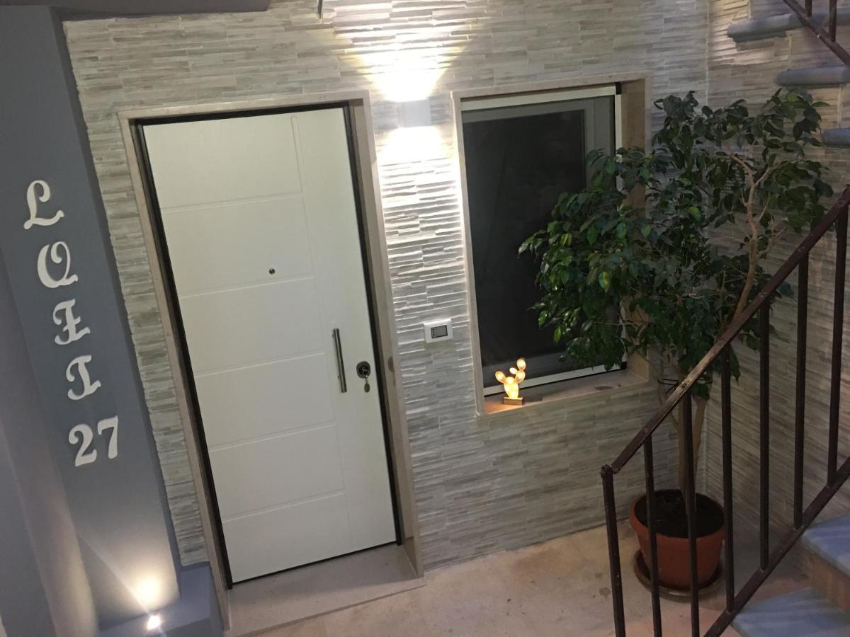 Loft27 Apartment Taranto Exterior photo
