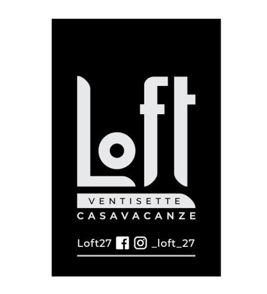 Loft27 Apartment Taranto Exterior photo