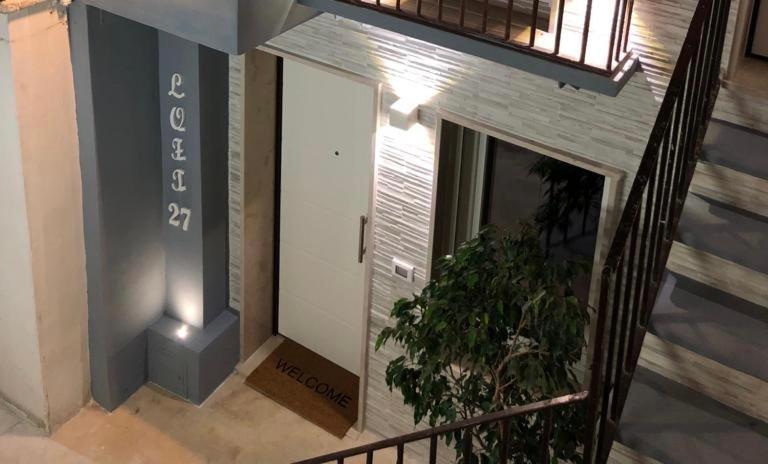 Loft27 Apartment Taranto Exterior photo