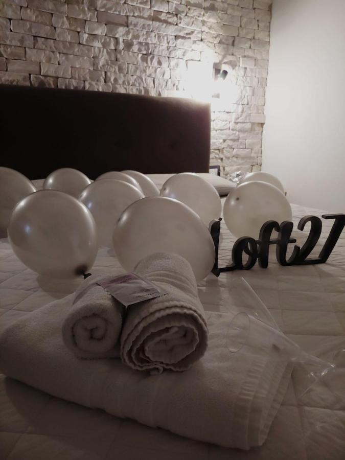 Loft27 Apartment Taranto Exterior photo